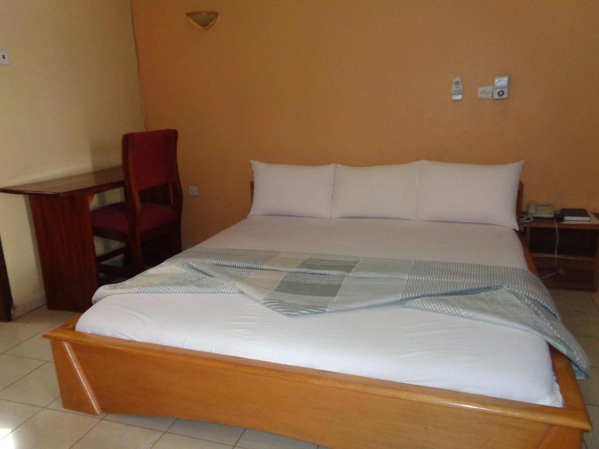 Queensland Hotel Sekondi-Takoradi Zewnętrze zdjęcie