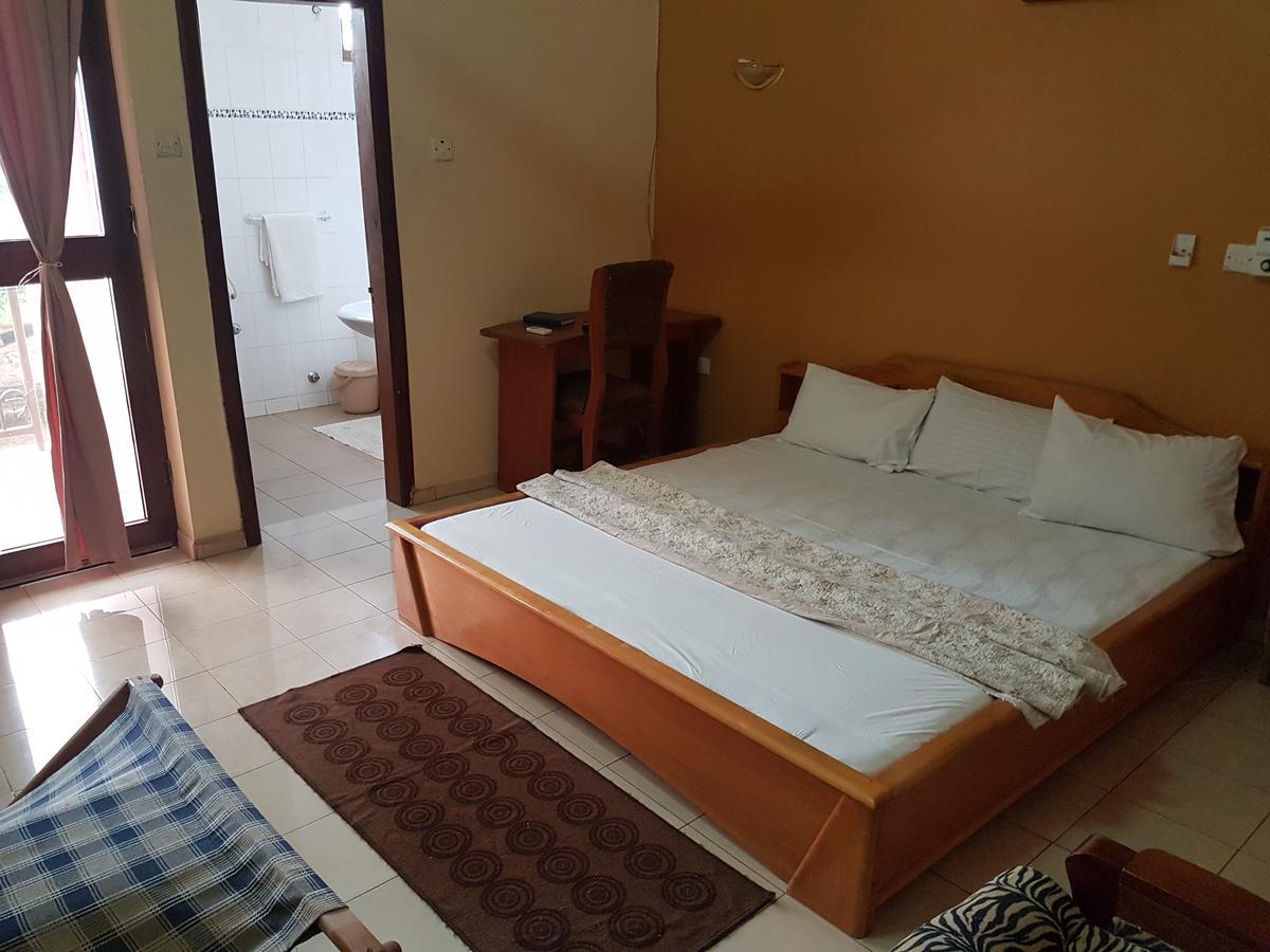 Queensland Hotel Sekondi-Takoradi Zewnętrze zdjęcie