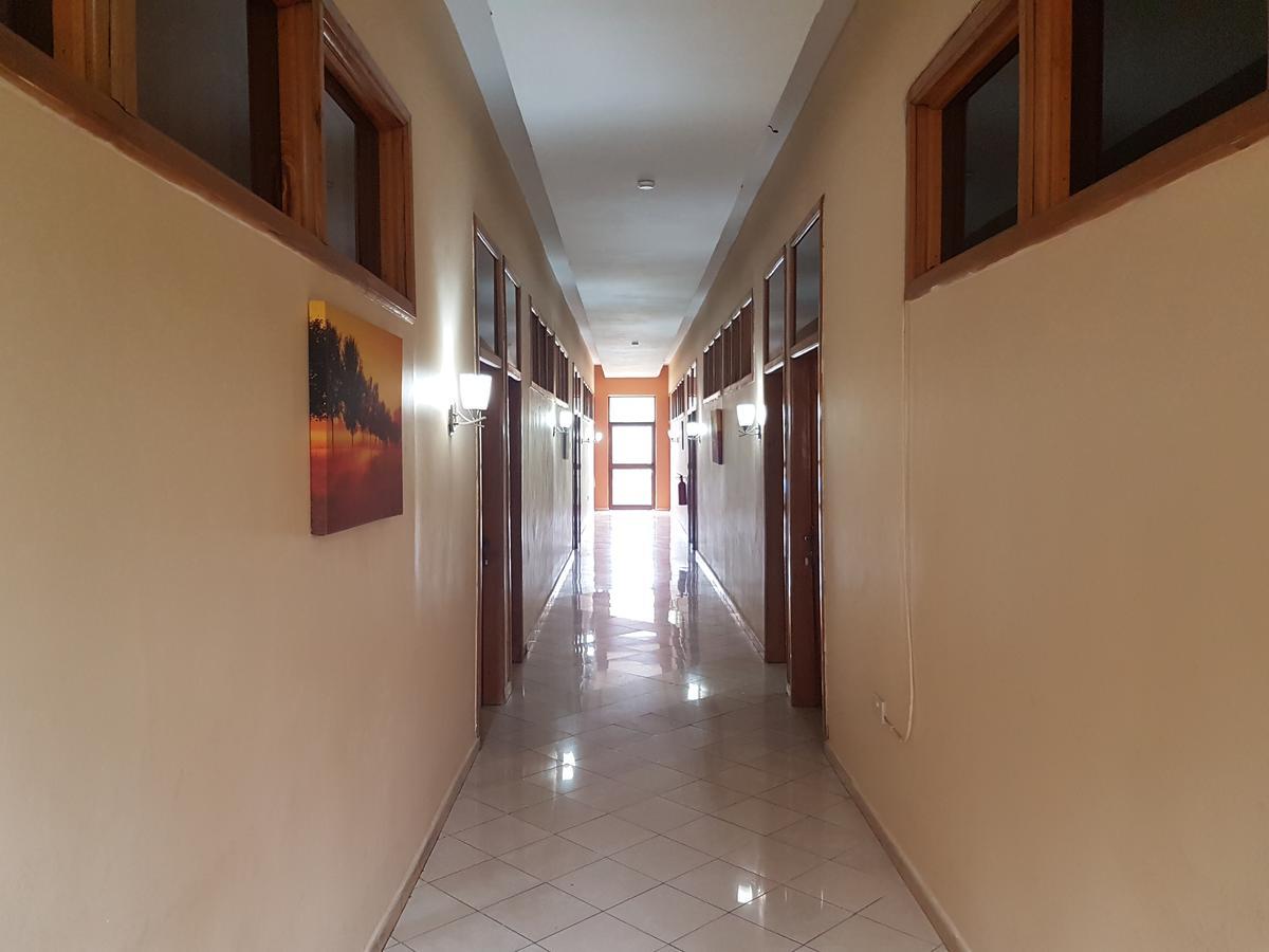 Queensland Hotel Sekondi-Takoradi Zewnętrze zdjęcie